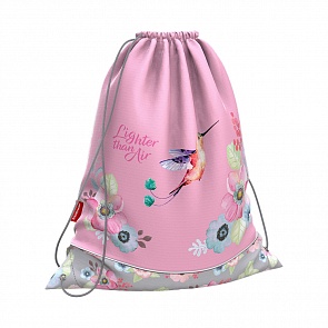 Мешок для обуви Colibri, размер 36,5 х 44 см (Erich Krause, 44653)